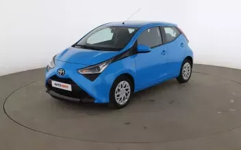 Toyota Aygo Issy-les-Moulineaux