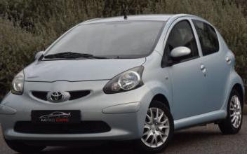 Toyota Aygo Mougins