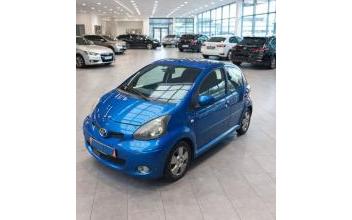 Toyota aygo Six-Fours-les-Plages