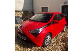 Toyota aygo Lisses