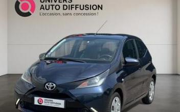 Toyota aygo Illzach