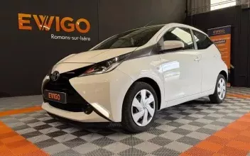 Toyota Aygo Romans-sur-Isère