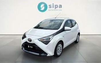 Toyota aygo Le-Bouscat