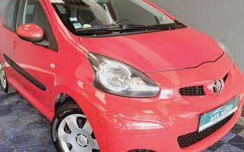 Toyota Aygo Sannerville