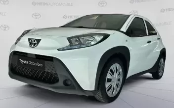 Toyota Aygo X Besançon