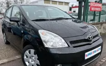 Toyota Corolla Colmar