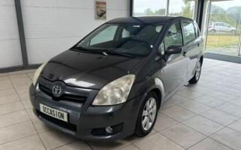 Toyota corolla verso Brech