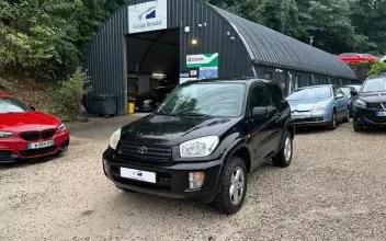 Toyota RAV 4 Sathonay-Camp