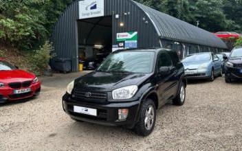 Toyota RAV 4 Sathonay-Camp