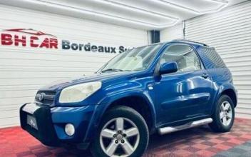 Toyota rav 4 Pessac