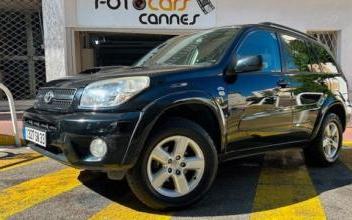 Toyota Rav4 Cannes