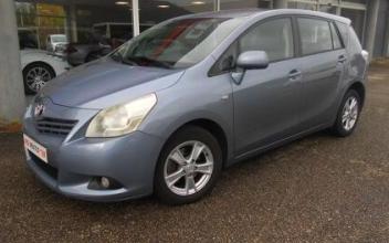 Toyota verso Drumettaz-Clarafond