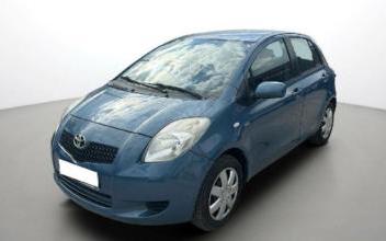 Toyota Yaris Sarcelles