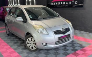 Toyota Yaris Manosque