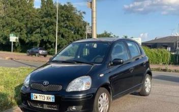 Toyota yaris Créteil