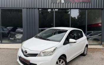 Toyota yaris Orthoux-Sérignac-Quilhan