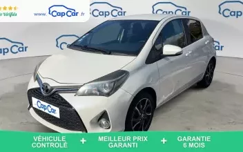 Toyota Yaris Paris