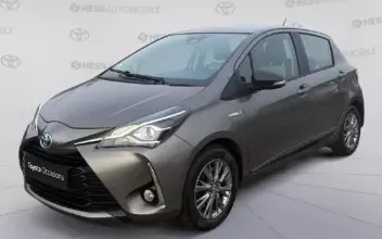 Toyota Yaris Longwy