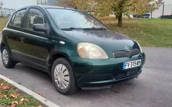 Toyota Yaris Le-Quesnoy