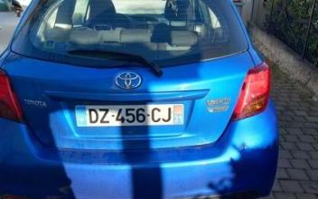 Toyota yaris Saint-Lys