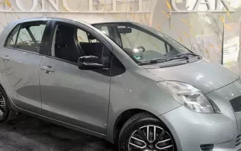 Toyota Yaris Saint-Maur-des-Fossés