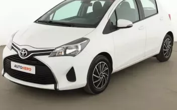 Toyota Yaris Issy-les-Moulineaux