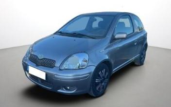Toyota yaris Sarcelles