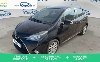 Toyota Yaris Paris