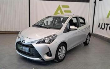 Toyota yaris Montlouis-sur-Loire