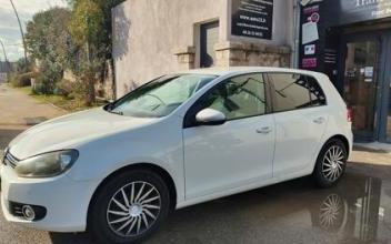 Volkswagen golf Bouc-Bel-Air