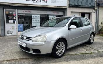 Volkswagen golf Saint-Barthélemy-d'Anjou