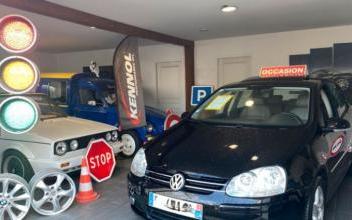 Volkswagen Golf Nanteuil-lès-Meaux