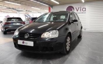 Volkswagen golf Chambéry