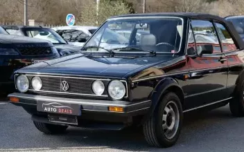 Volkswagen Golf Meyreuil