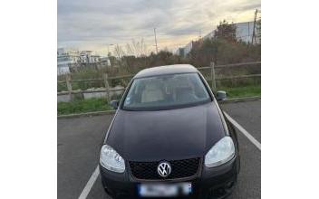 Volkswagen golf Créteil