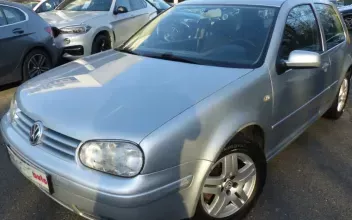 Volkswagen Golf Montévrain