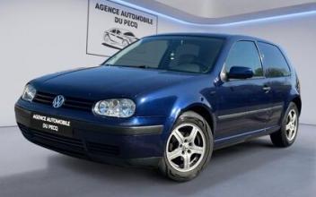Volkswagen golf Le-Pecq
