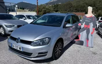 Volkswagen Golf La-Garde