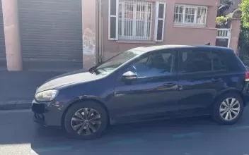 Volkswagen Golf Gennevilliers