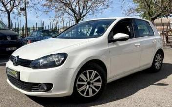 Volkswagen golf Aix-en-Provence