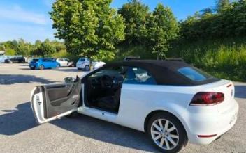 Volkswagen golf Thonon-les-Bains