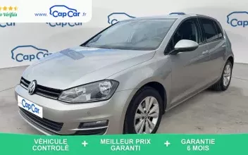 Volkswagen Golf Paris