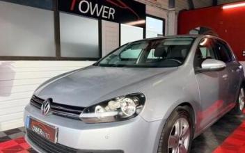 Volkswagen golf Blois