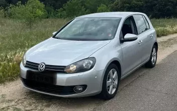 Volkswagen Golf Bagnols-sur-Cèze