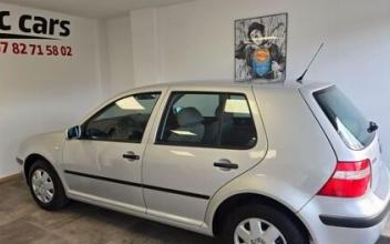 Volkswagen golf Cocheren
