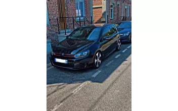Volkswagen Golf GTI Bruay-la-Buissière
