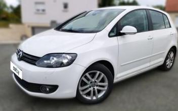 Volkswagen golf plus Lachapelle-sous-Rougemont
