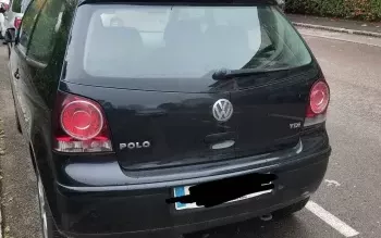Volkswagen Polo Fontaine-lès-Dijon
