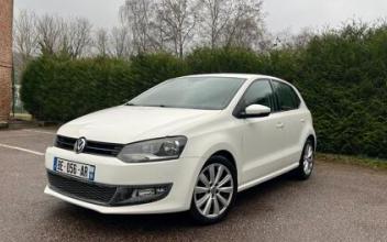 Volkswagen polo La-Vaupalière