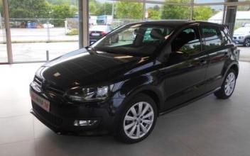 Volkswagen polo Drumettaz-Clarafond